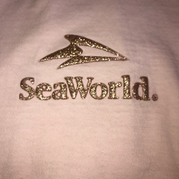 Women’s Sea World spirit jersey - Picture 3 of 4